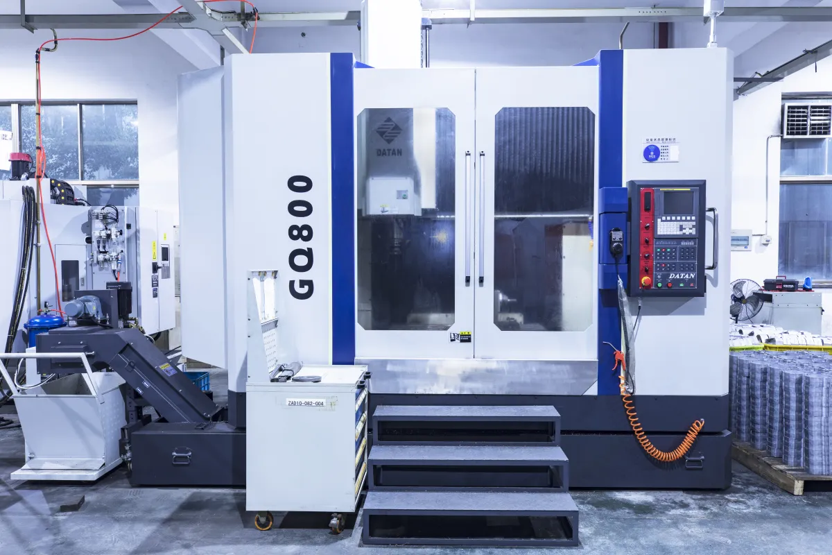 DATAN GQ800 Double-Column VMC