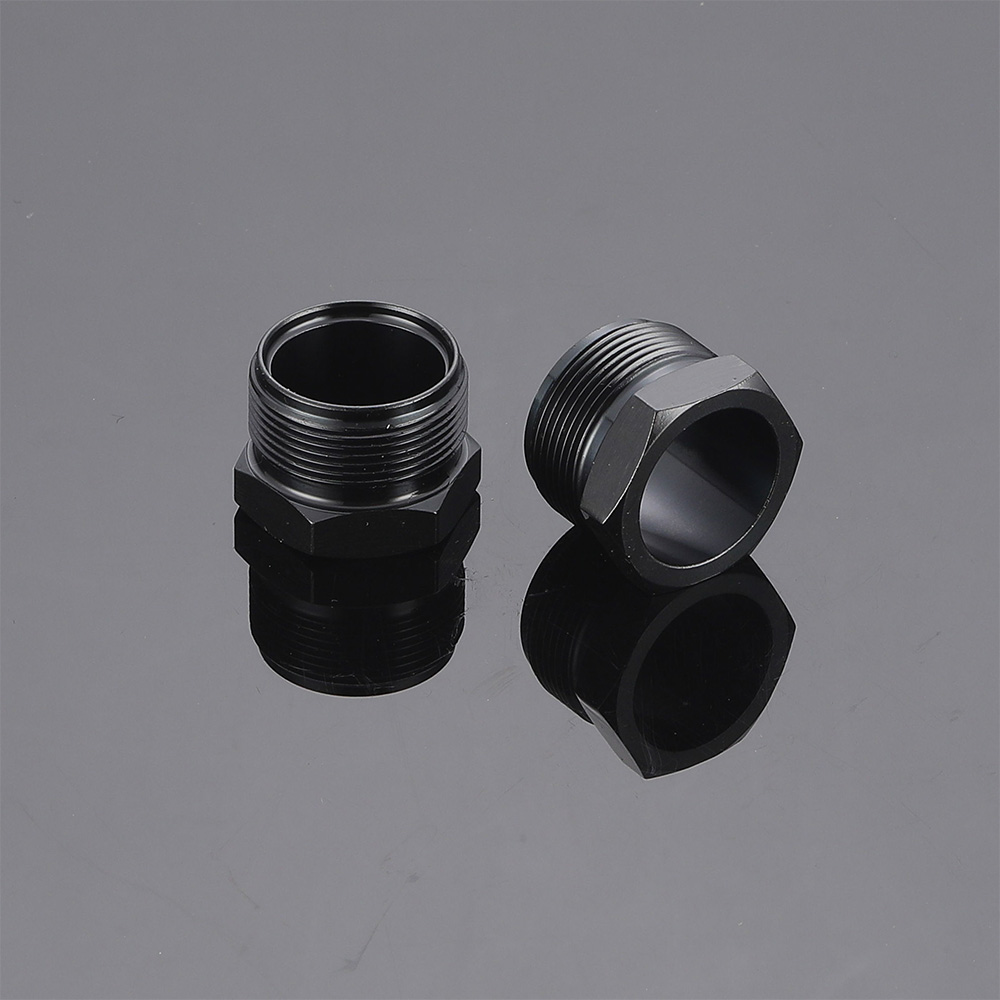 Threaded Sealing Plug with Captive O-ring