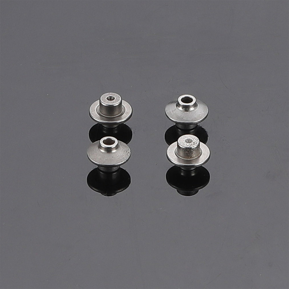 Threaded Sealing Plug with Captive O-ring