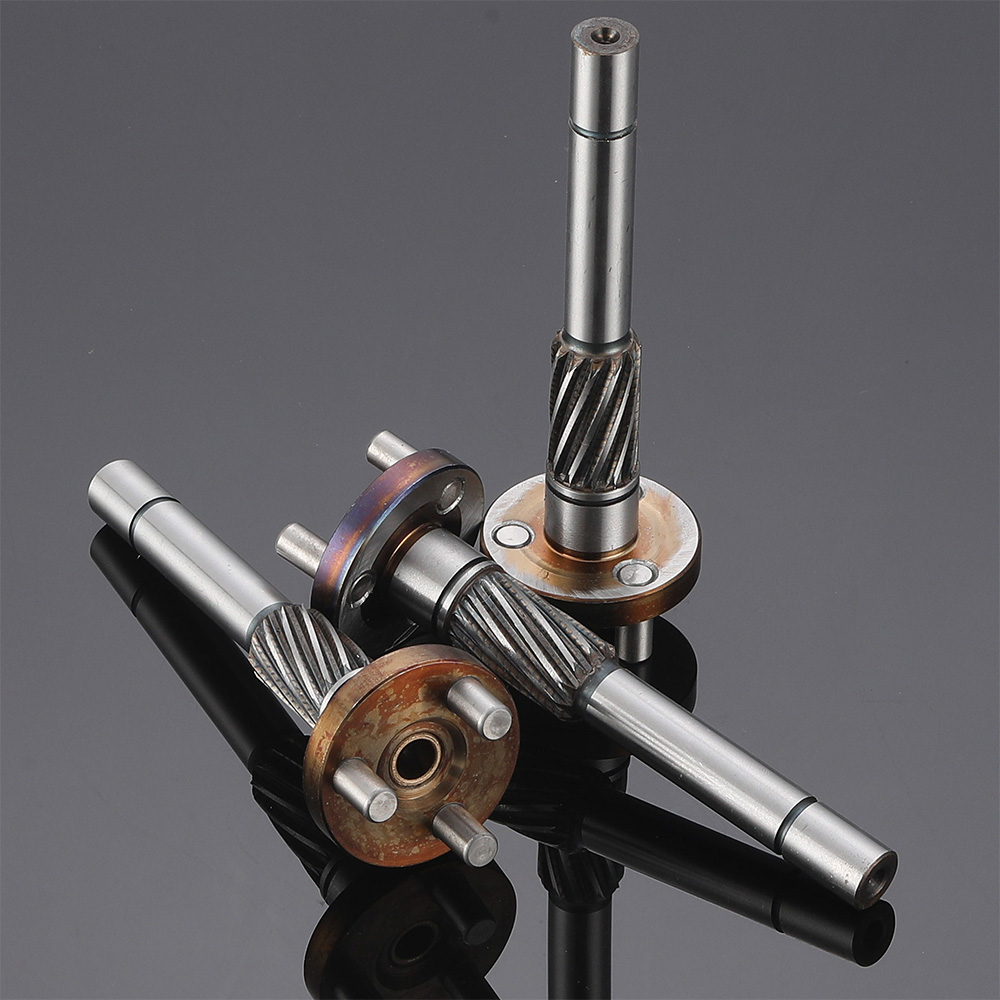 Helical Gear Shafts