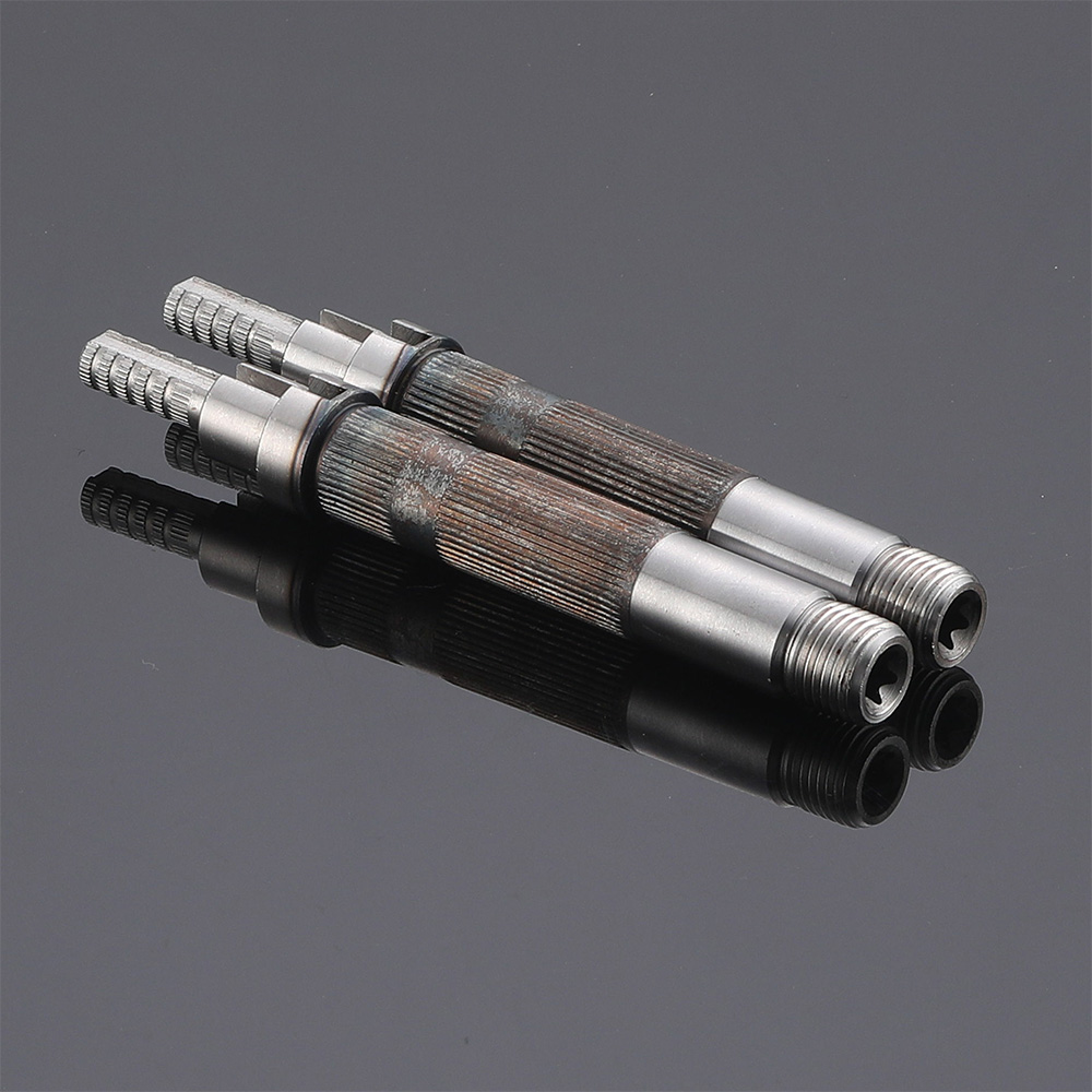 Splined Shafts