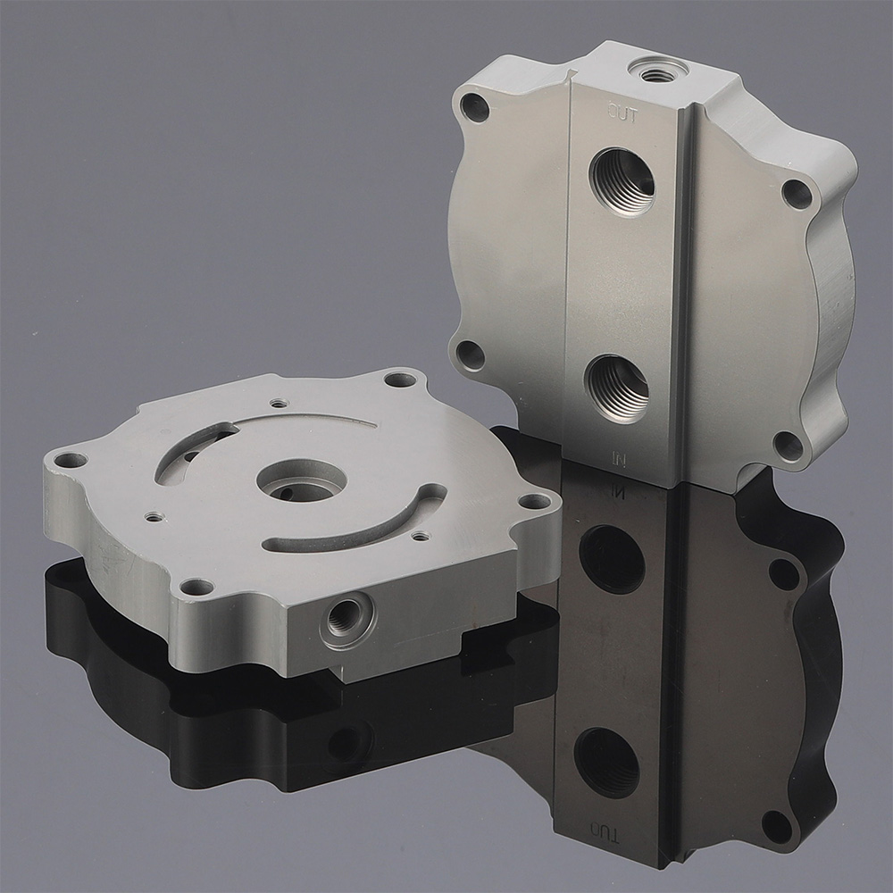 Pump Cover