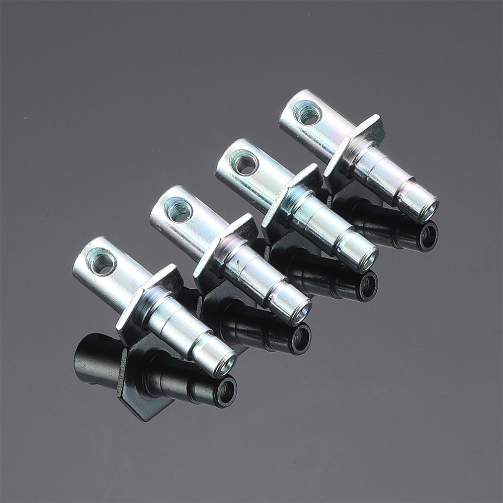 Axle Pins with Mounting Tab